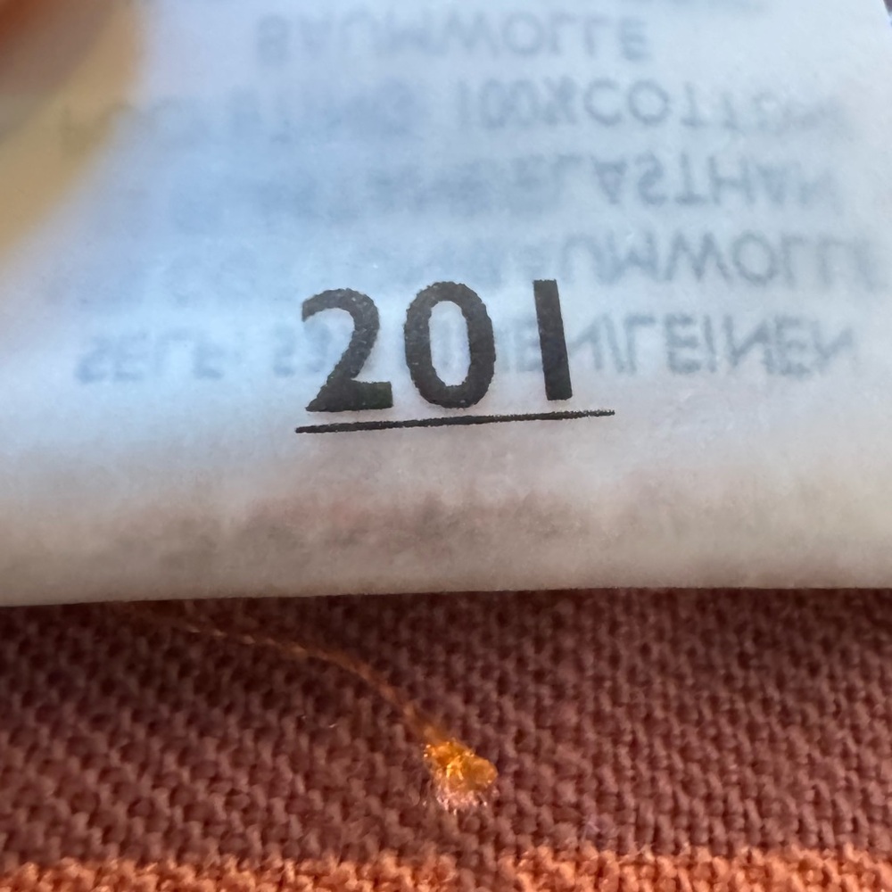 Peruvian Connection Rust Trousers - image 7